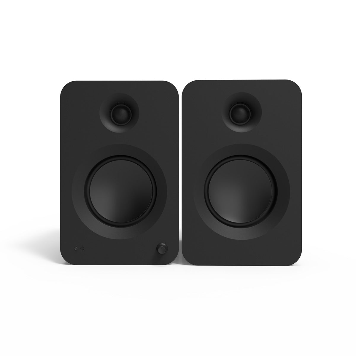 Kanto Living Ren 2-Way Active Wireless Bookshelf Speakers - Thumbnail 2