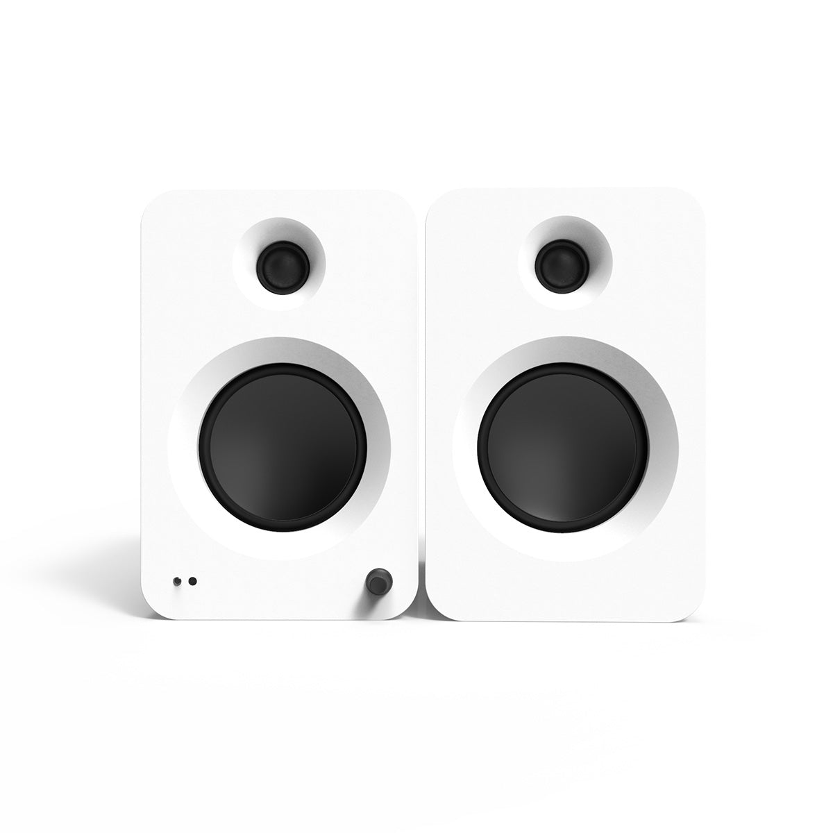 Kanto Living Ren 2-Way Active Wireless Bookshelf Speakers - Thumbnail 5