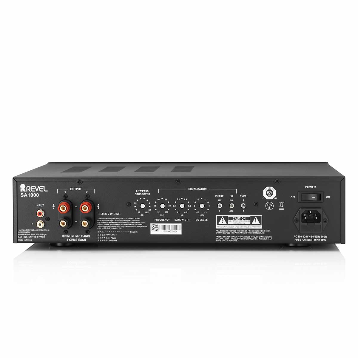 Revel SA1000 - Thumbnail 3