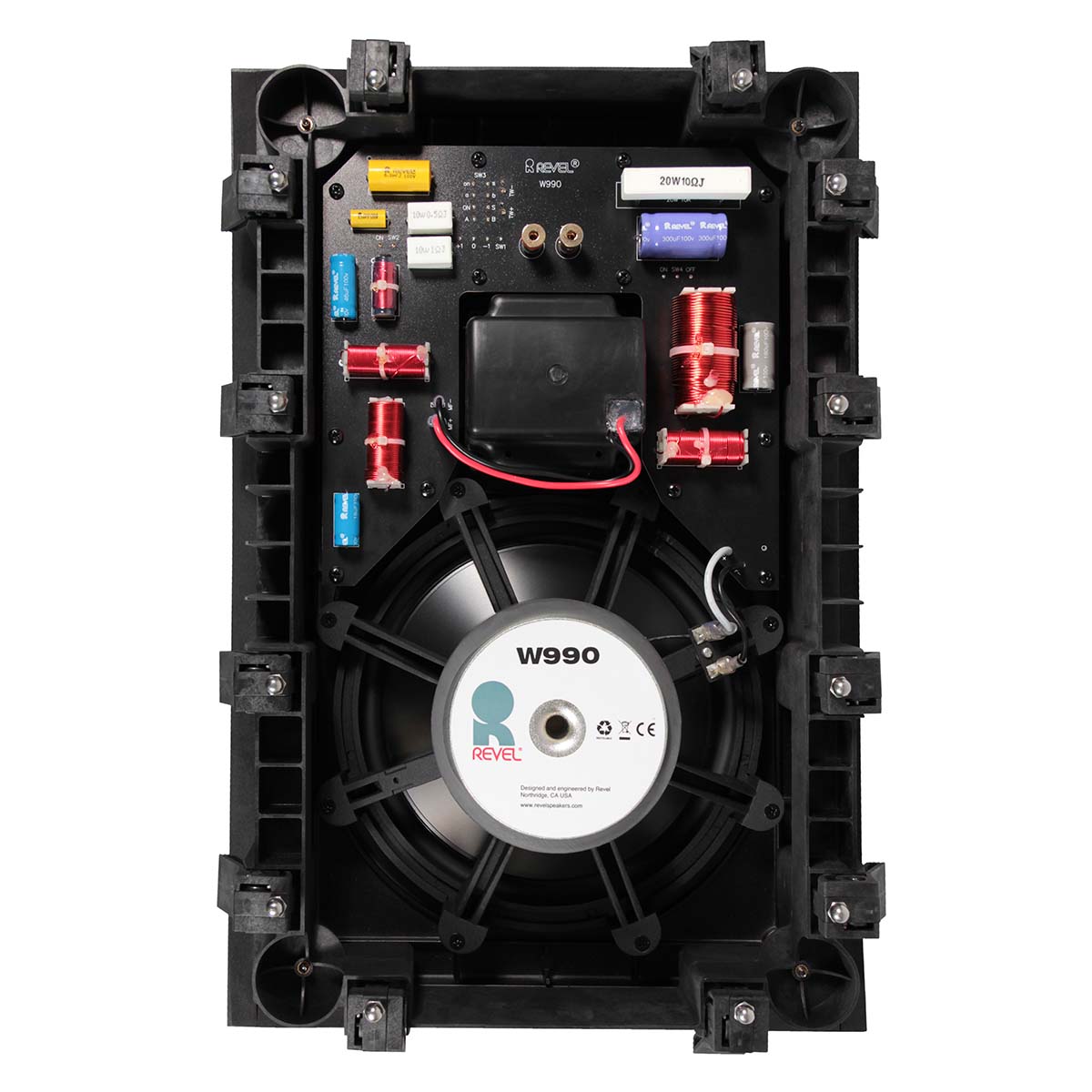 Revel W990 - Thumbnail 4