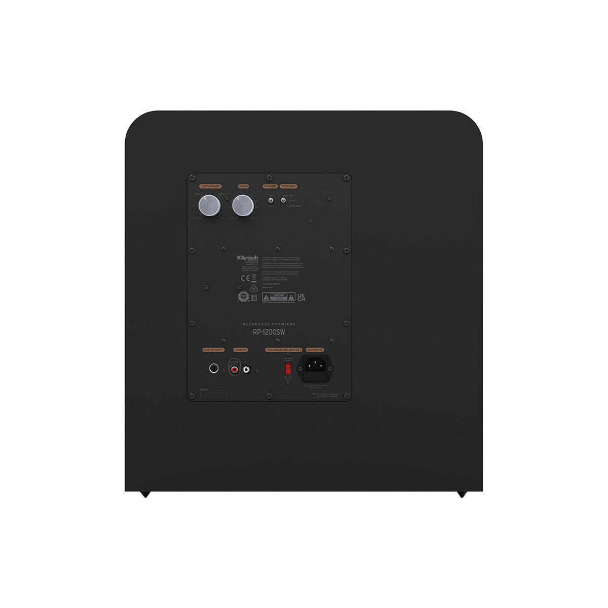 KLIPSCH:RP1200SW-BLK 4