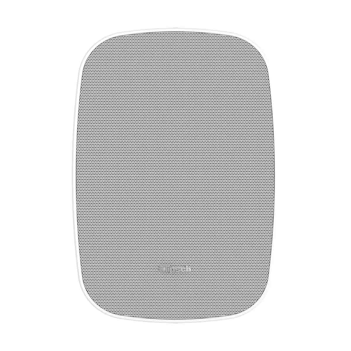 Klipsch RSM-400 Indoor/Outdoor Speaker, White (Pair) - Two-Way All-Weather Loudspeakers - 4" IMG Woofer & .75" Titanium Dome Tweeter