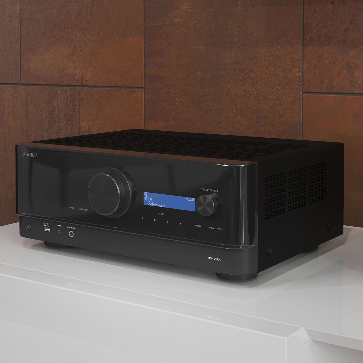 Yamaha RX-V4A 5.2-channel AV Receiver - Thumbnail 2