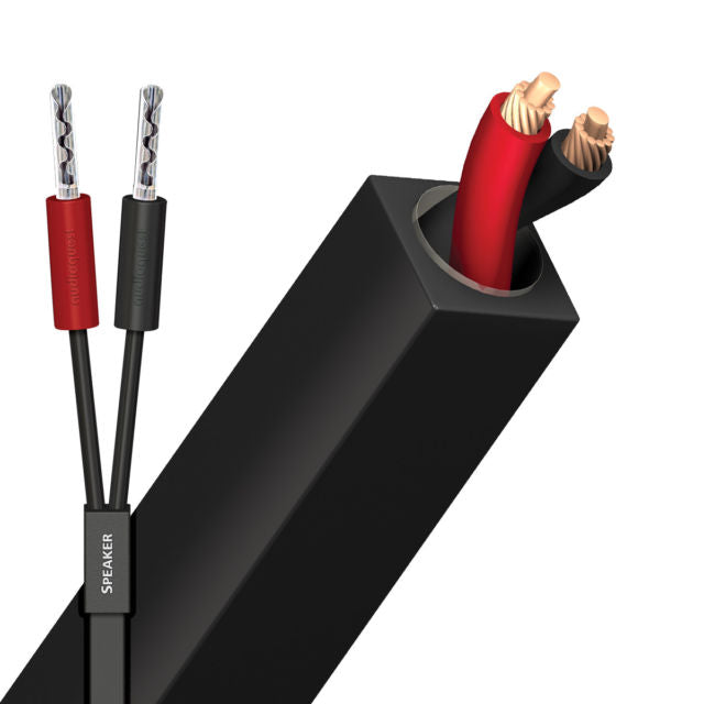 AudioQuest Q2 Speaker Cable - Thumbnail 2