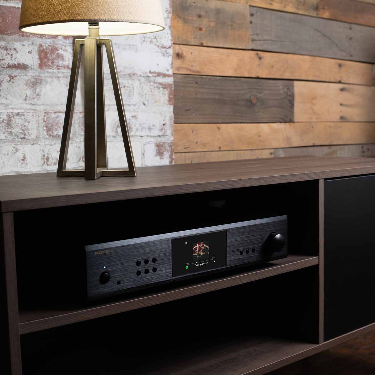 Rotel S14 Integrated Network Streamer - Thumbnail 5