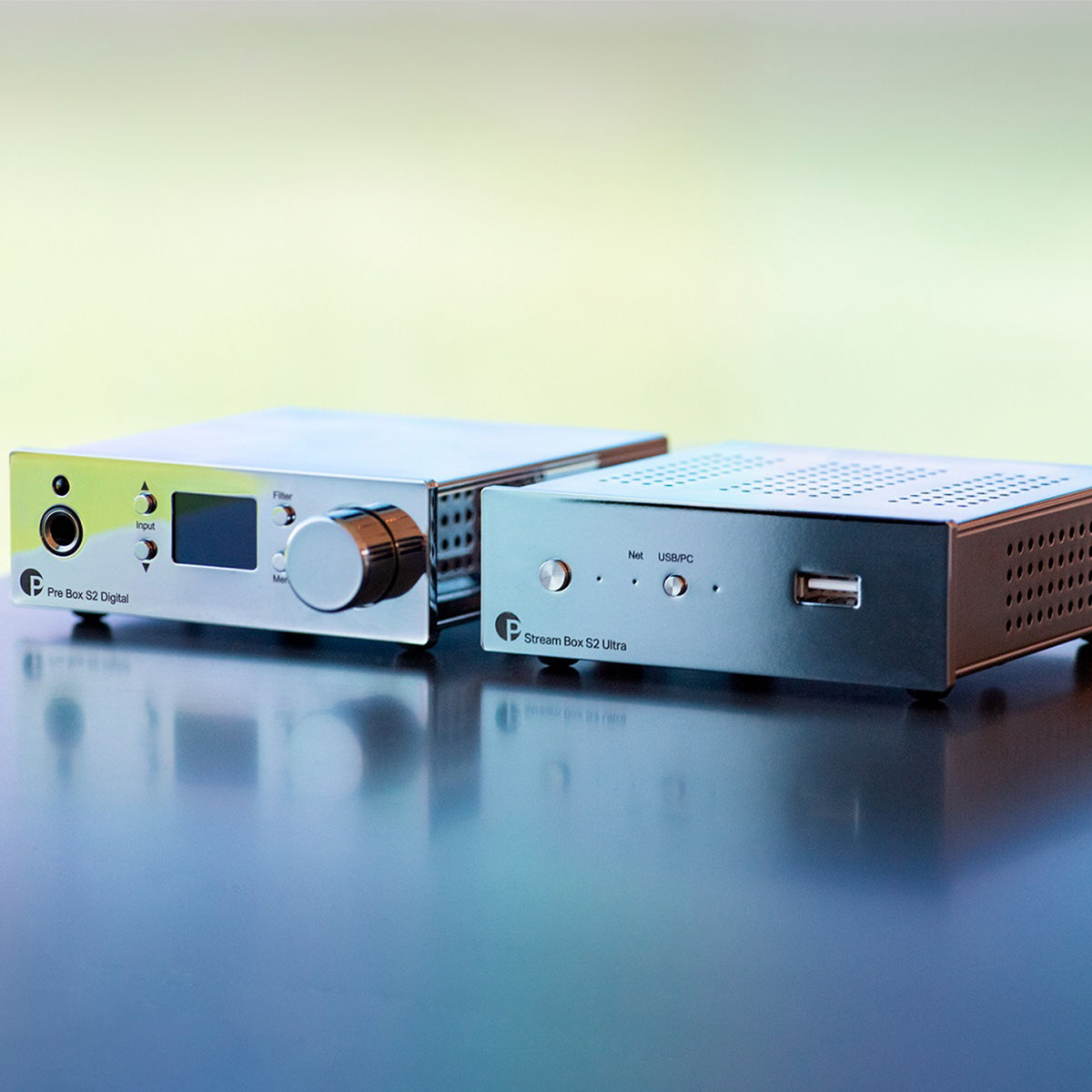 Pro-Ject S2 DAC & Streaming Set - Thumbnail 5