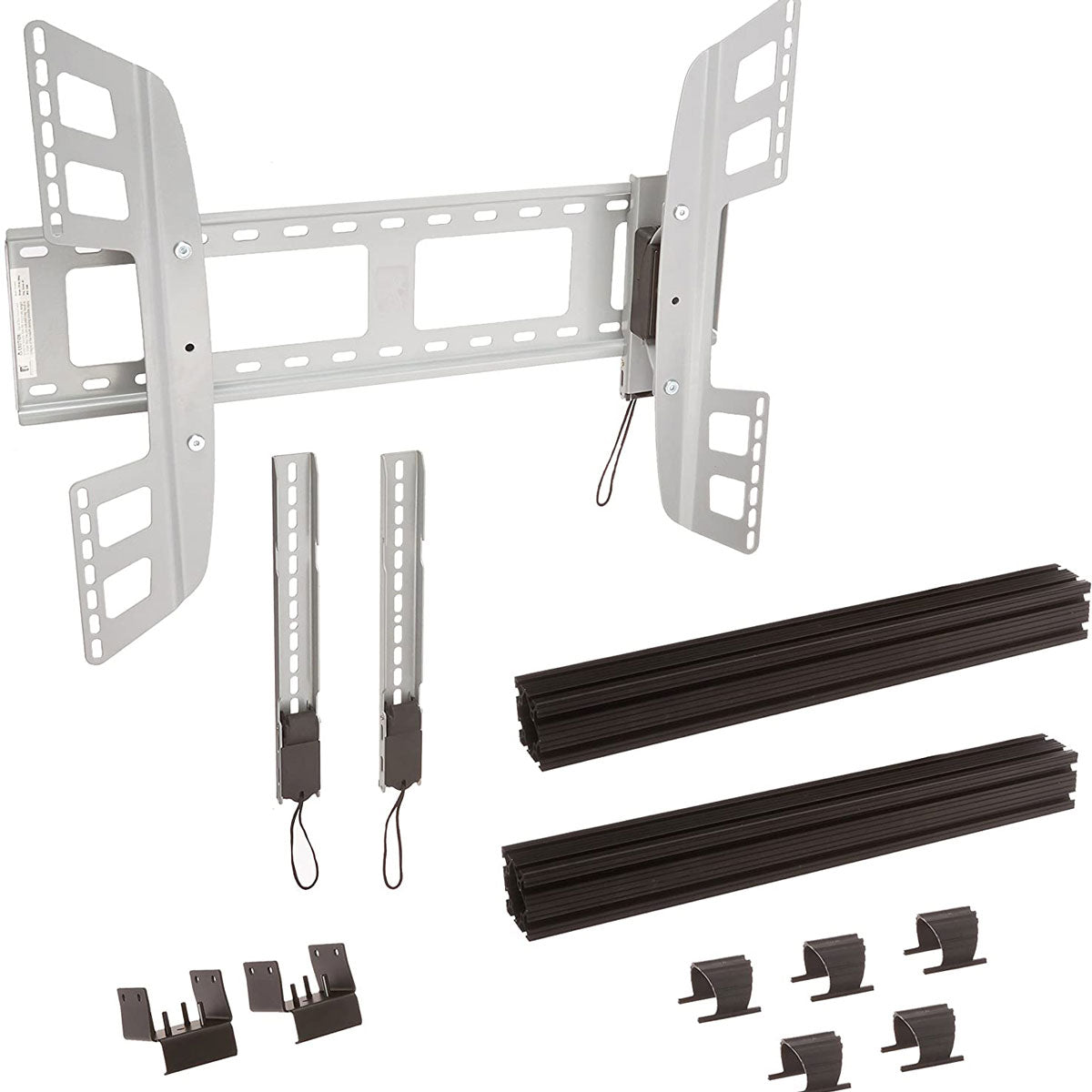 Salamander Designs Synergy Quad Cabinet Integrated TV Mount - Thumbnail 5