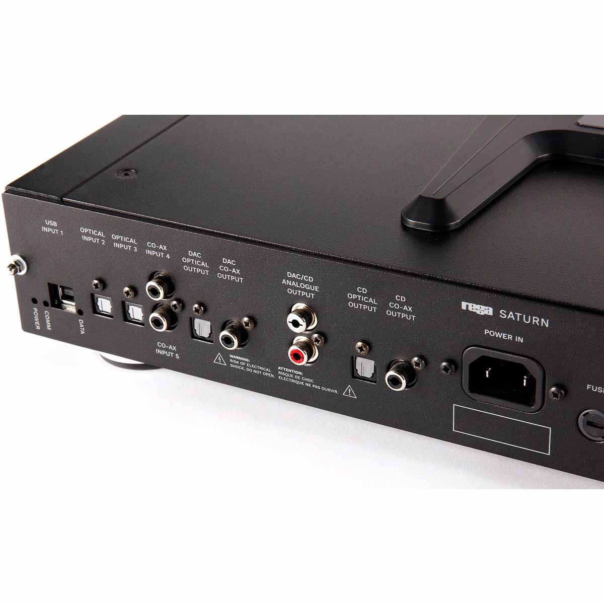 Rega Saturn MK3 CD & DAC Player - Thumbnail 2