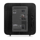 SVS SB-3000 R|Evolution 13" Subwoofer - Black Ash - rear view