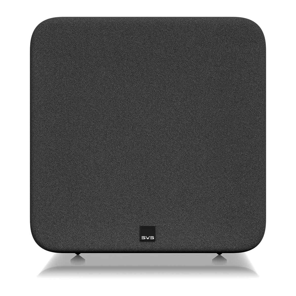 SVS SB-3000 R|Evolution 13" Subwoofer - Black Ash - front view with grille