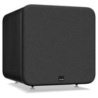 SVS SB-3000 R|Evolution 13" Subwoofer - Black Ash - front view angled right with grille