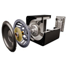 SVS SB-3000 R|Evolution 13" Subwoofer - graphic displaying internal components