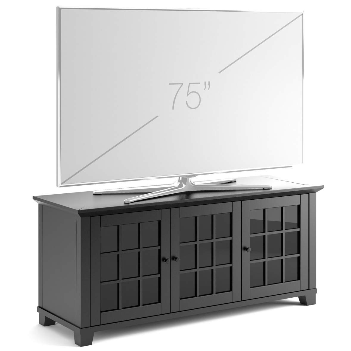 Salamander Designs SDAV1 6626 AV Cabinet