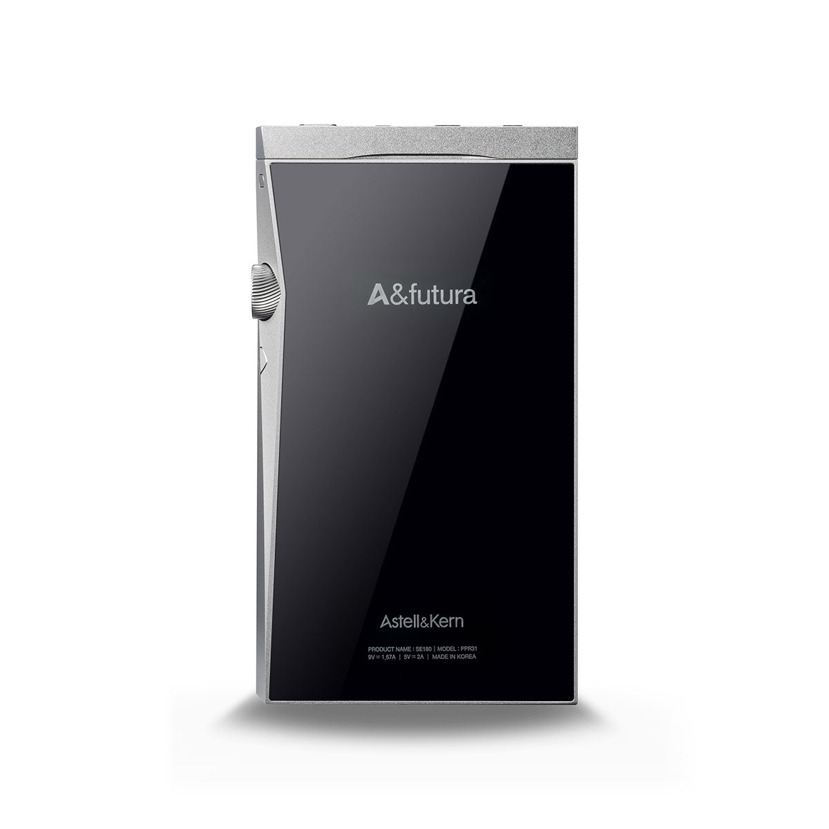 Astell&Kern A&futura Portable Music Player back