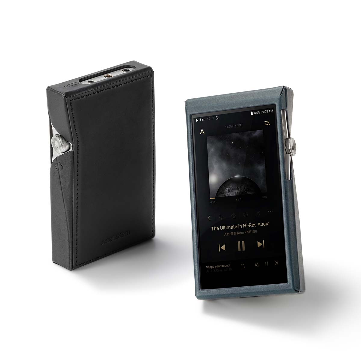 Astell&Kern SE180 Leather Case - Thumbnail 4