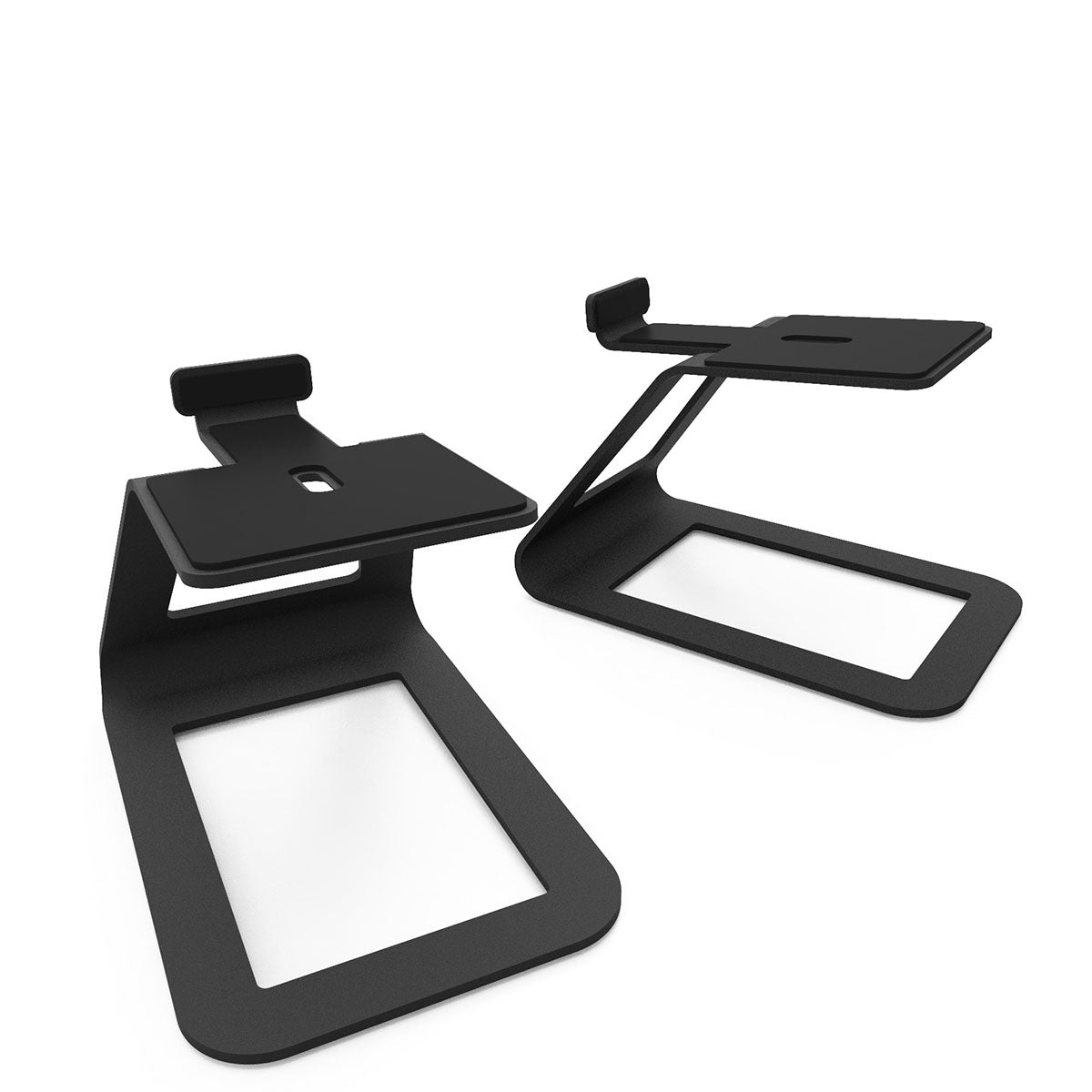 Kanto SE4 Elevated Desktop Speaker Stands - Thumbnail 2