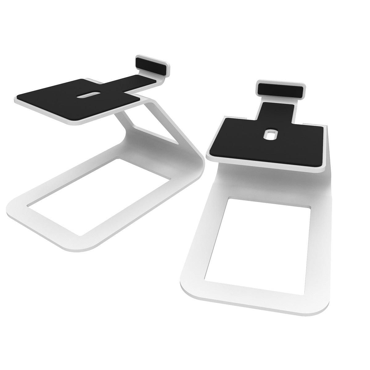 Kanto SE4 Elevated Desktop Speaker Stands - Thumbnail 4