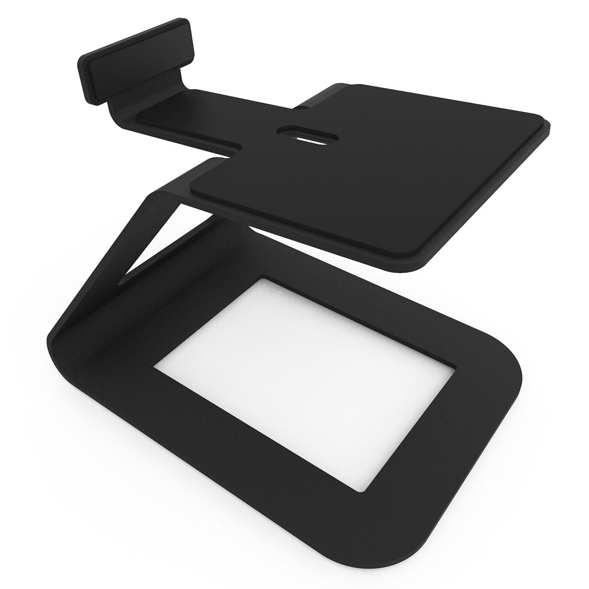 Kanto SE6 Elevated Desktop Large Speaker Stand, Pair - Thumbnail 4