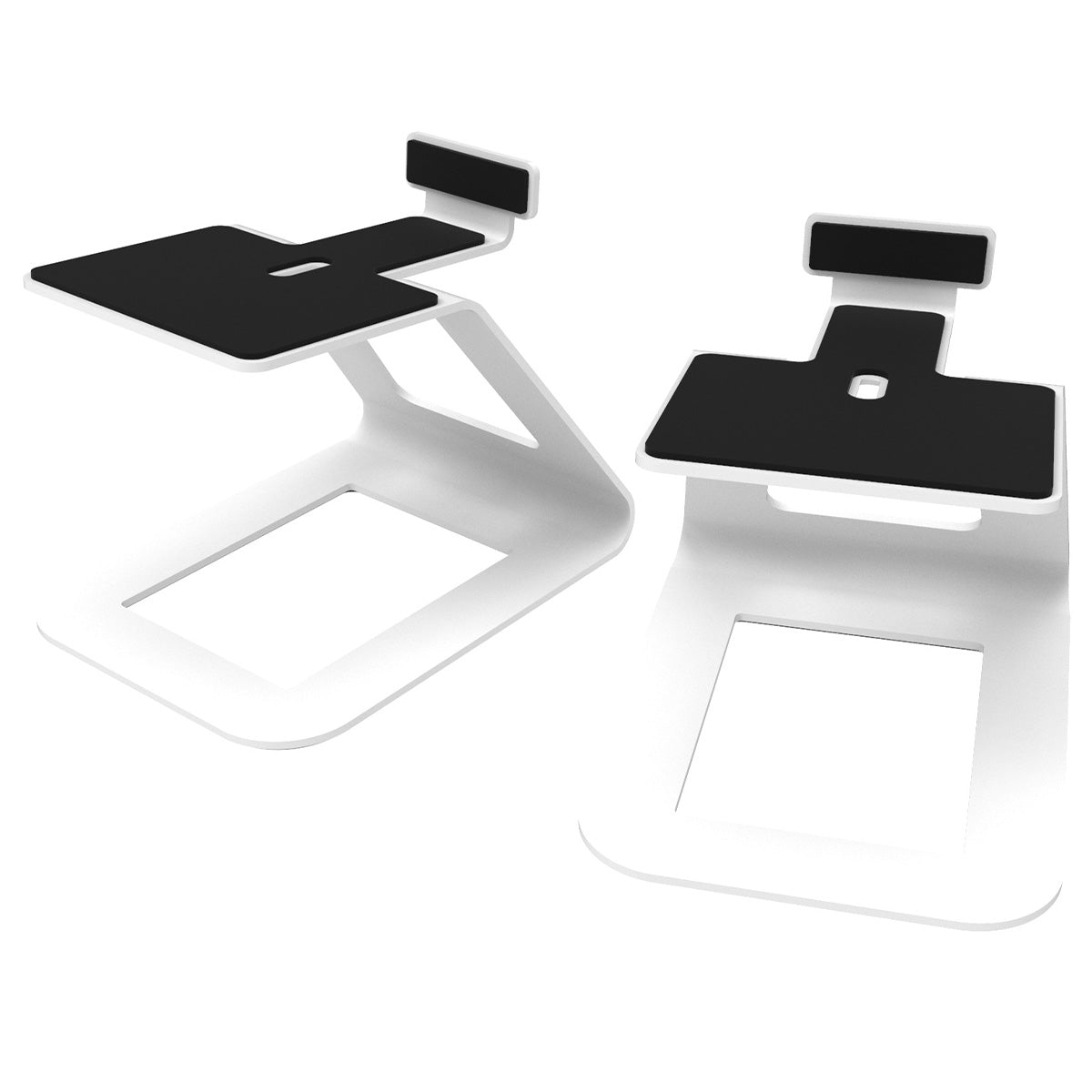 Kanto SE6 Elevated Desktop Large Speaker Stand, Pair