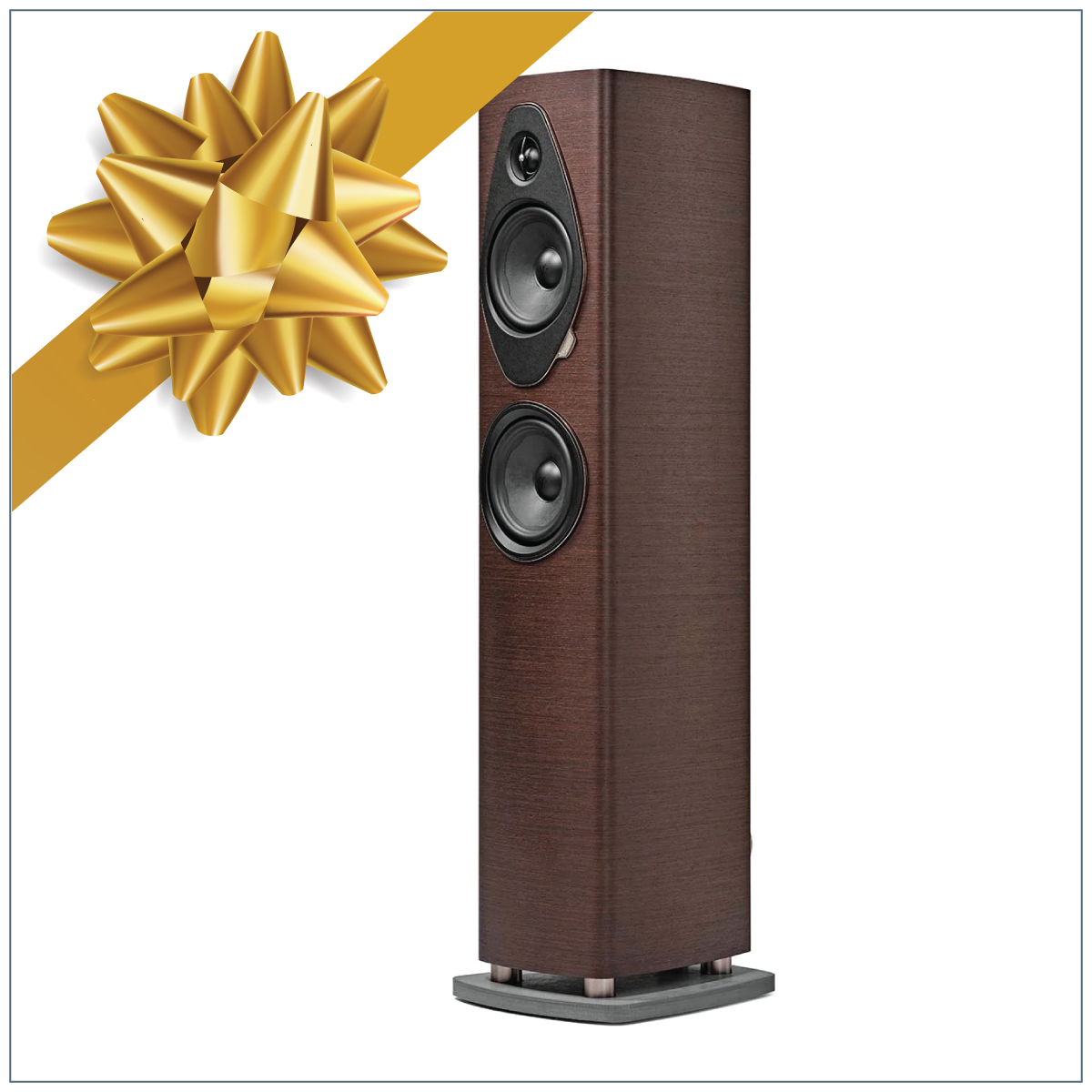 Sonus Faber Sonetto III G2 Floorstanding Loudspeaker