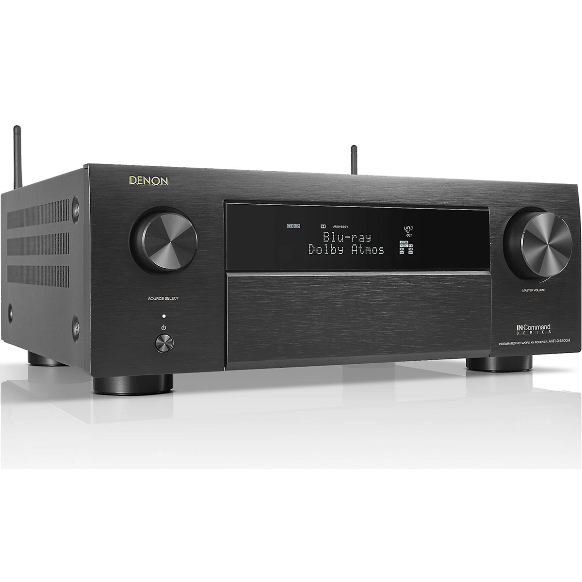 Denon AVR-X4800H - Thumbnail 2