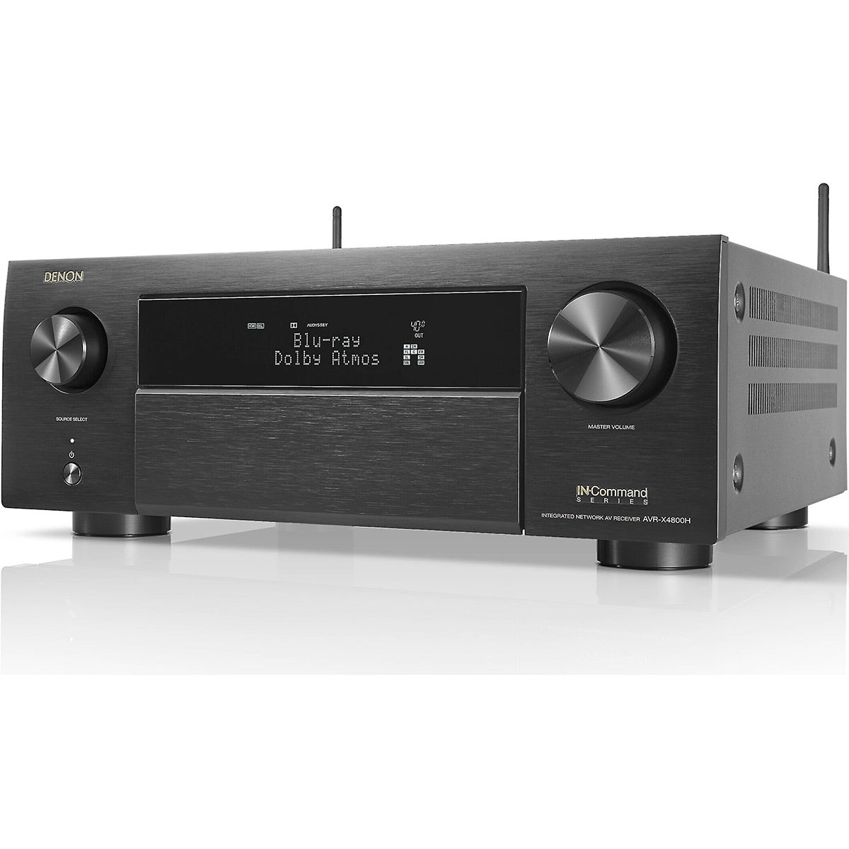 Denon AVR-X4800H - Thumbnail 3
