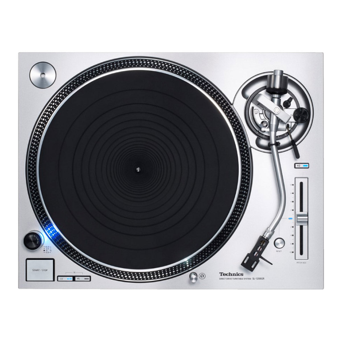 Technics SL-1200GR Single Rotor Coreless Turntable