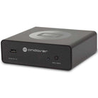 Angle view Andover Audio Songbird Music Streamer