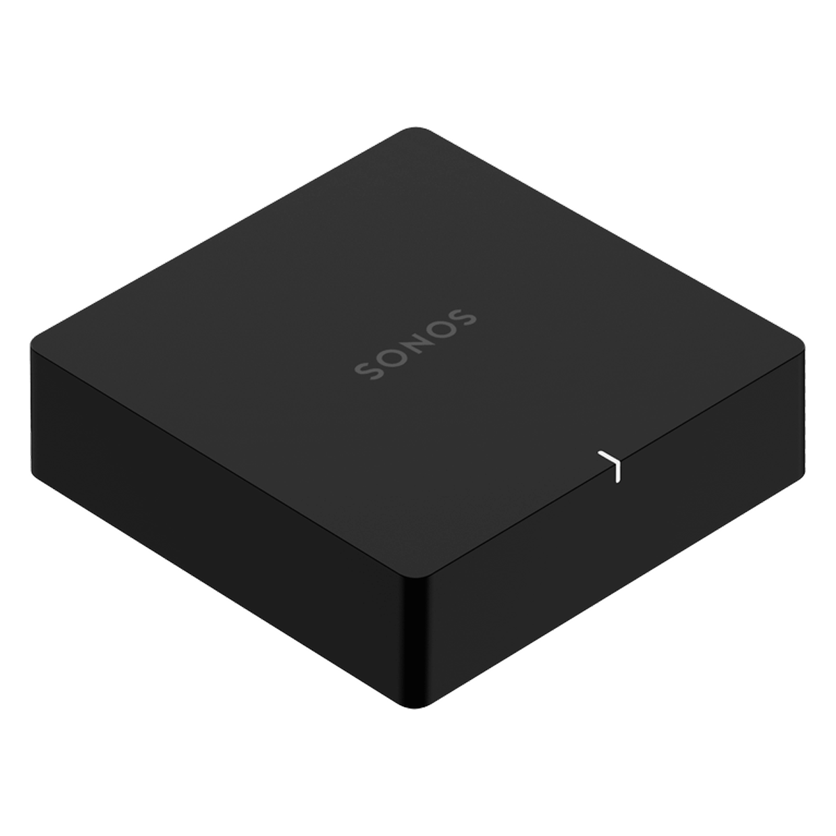 Sonos - Port Streaming Media Player - Matte Black - Thumbnail 3