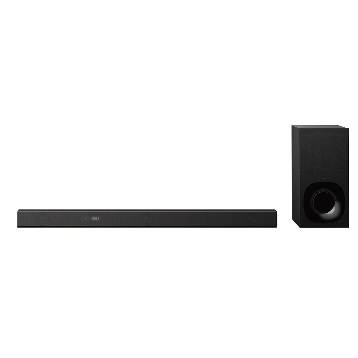 HT-Z9F 3.1ch Dolby Atmos/ DTS:X Soundbar w/ Subwoofer Hero Shot