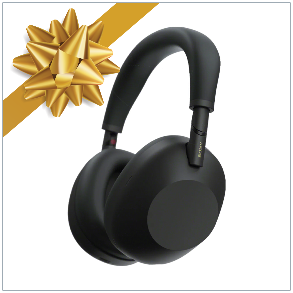 Sony WH-1000XM6 Wireless Noise Canceling Headphones