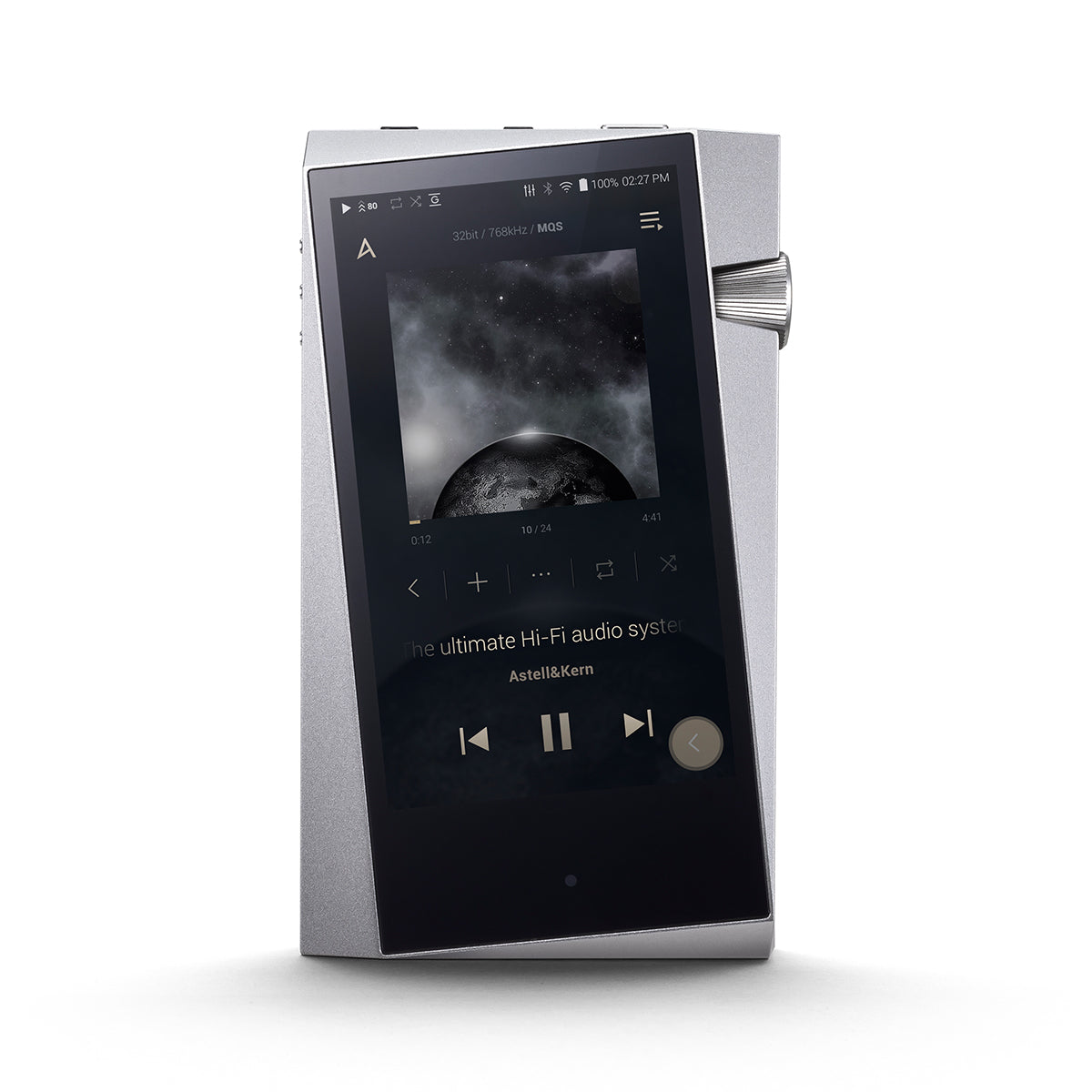 ポータブルプレーヤー A&norma SR25 Astell&Kern A&norma SR25 Portable Music Player – Audio Advice