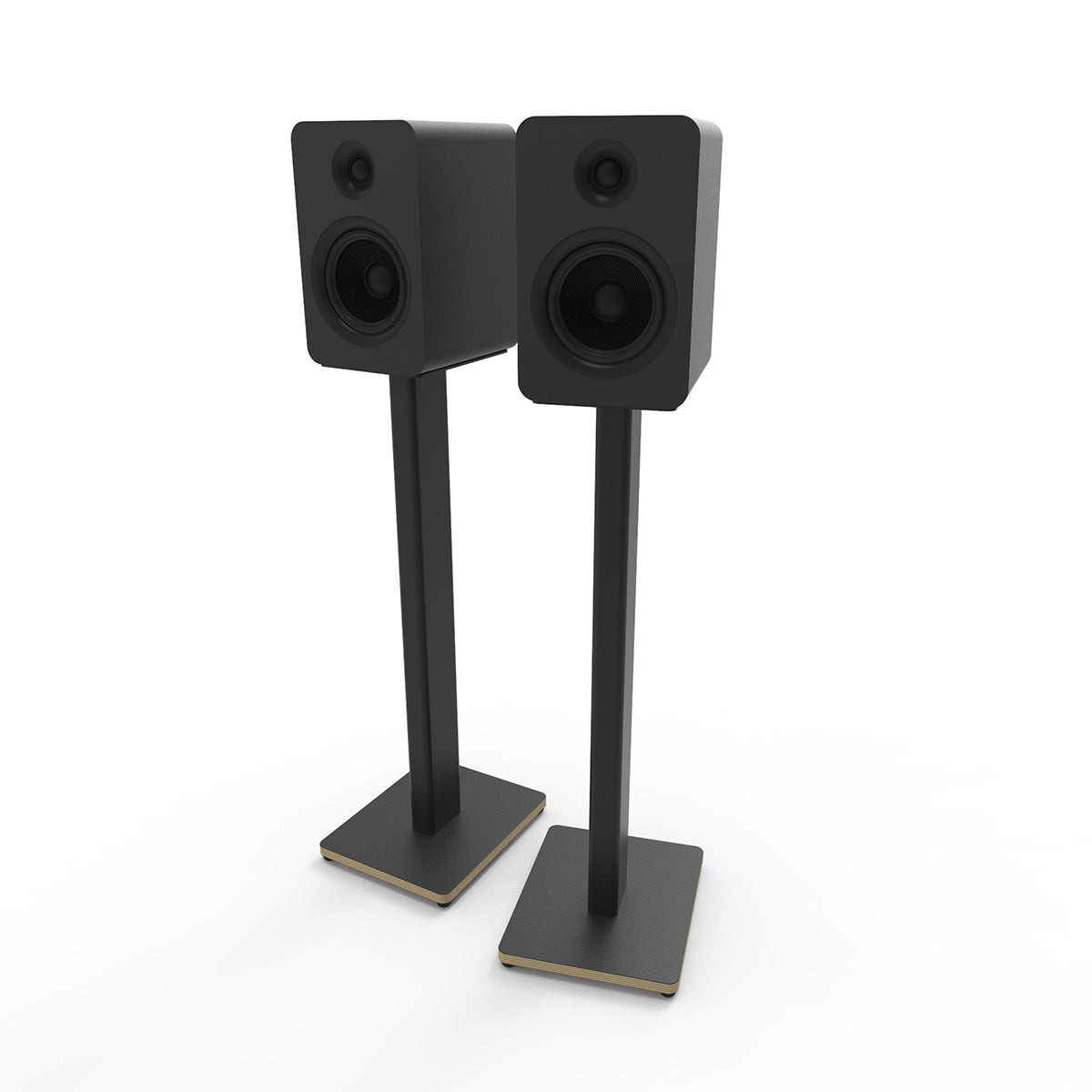 Kanto ST28 Universal Bookshelf Speaker Stands - Thumbnail 3