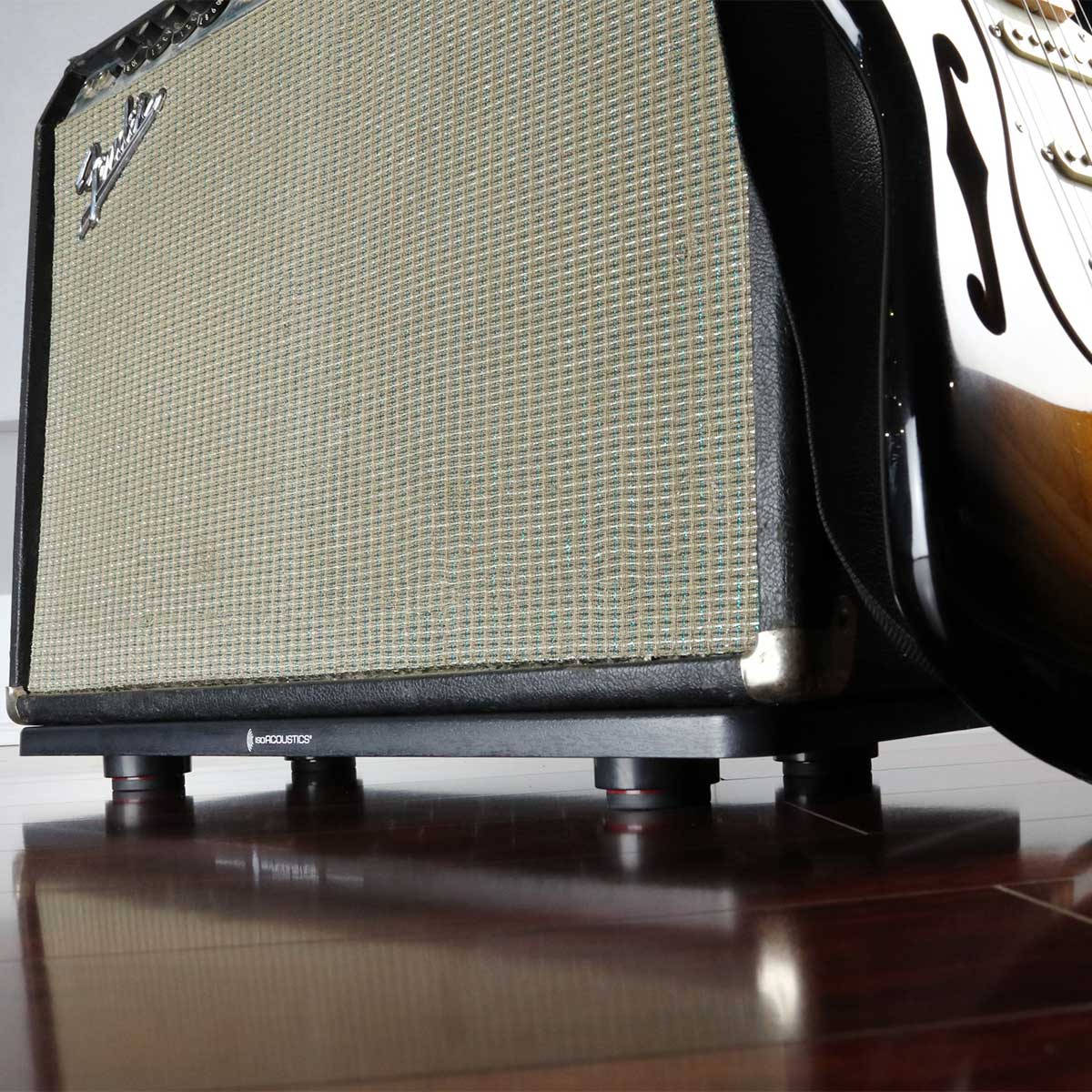 IsoAcoustics Stage 1 Combo Board - Thumbnail 4