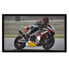 Stewart Filmscreen WallScreen Deluxe Projector Screen front view