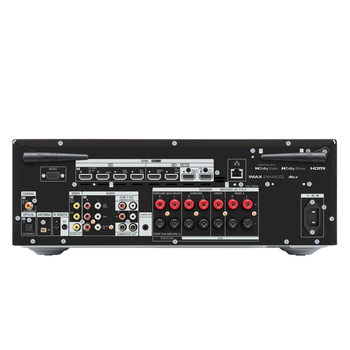 Sony STR-AZ1000ES - Thumbnail 4