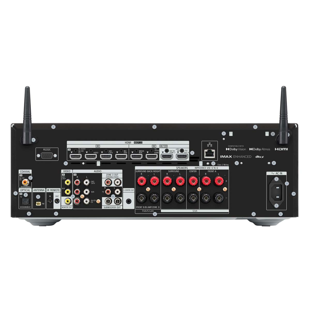 Sony STR-AZ1000ES - Thumbnail 3