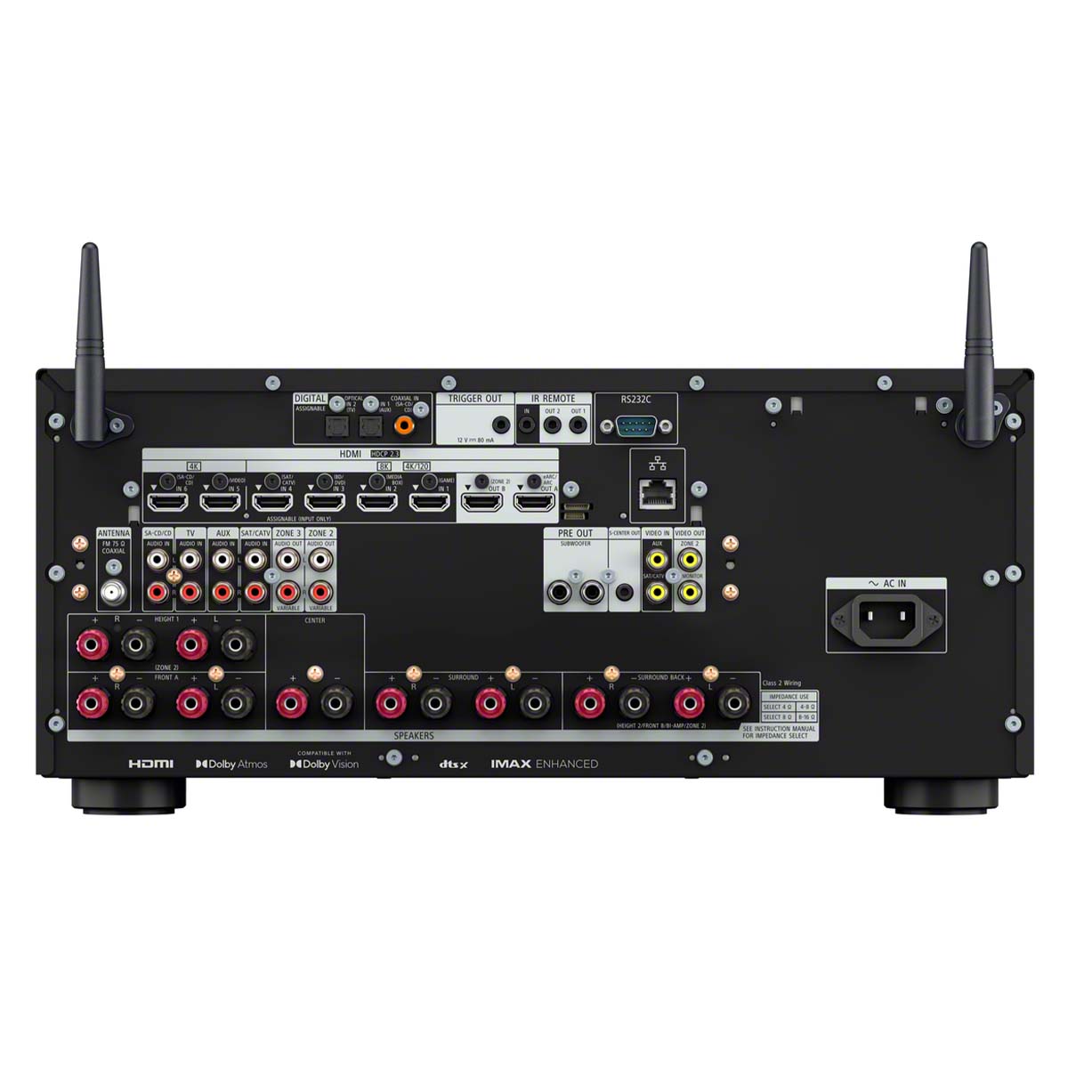 Sony STR-AZ3000ES - Thumbnail 2