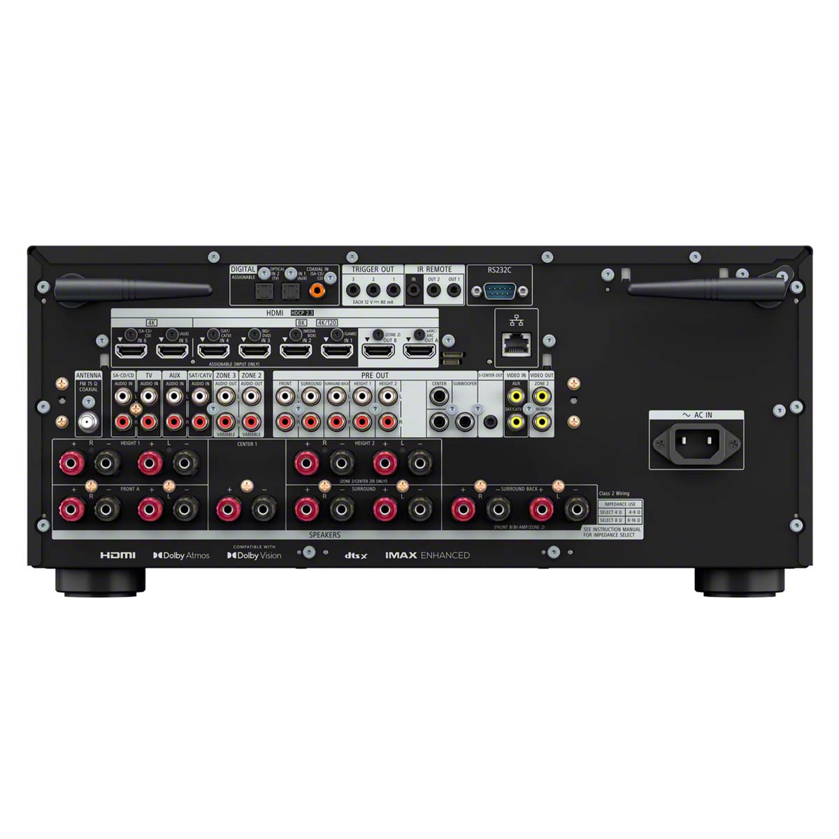 SONY:STRAZ5000ES 3
