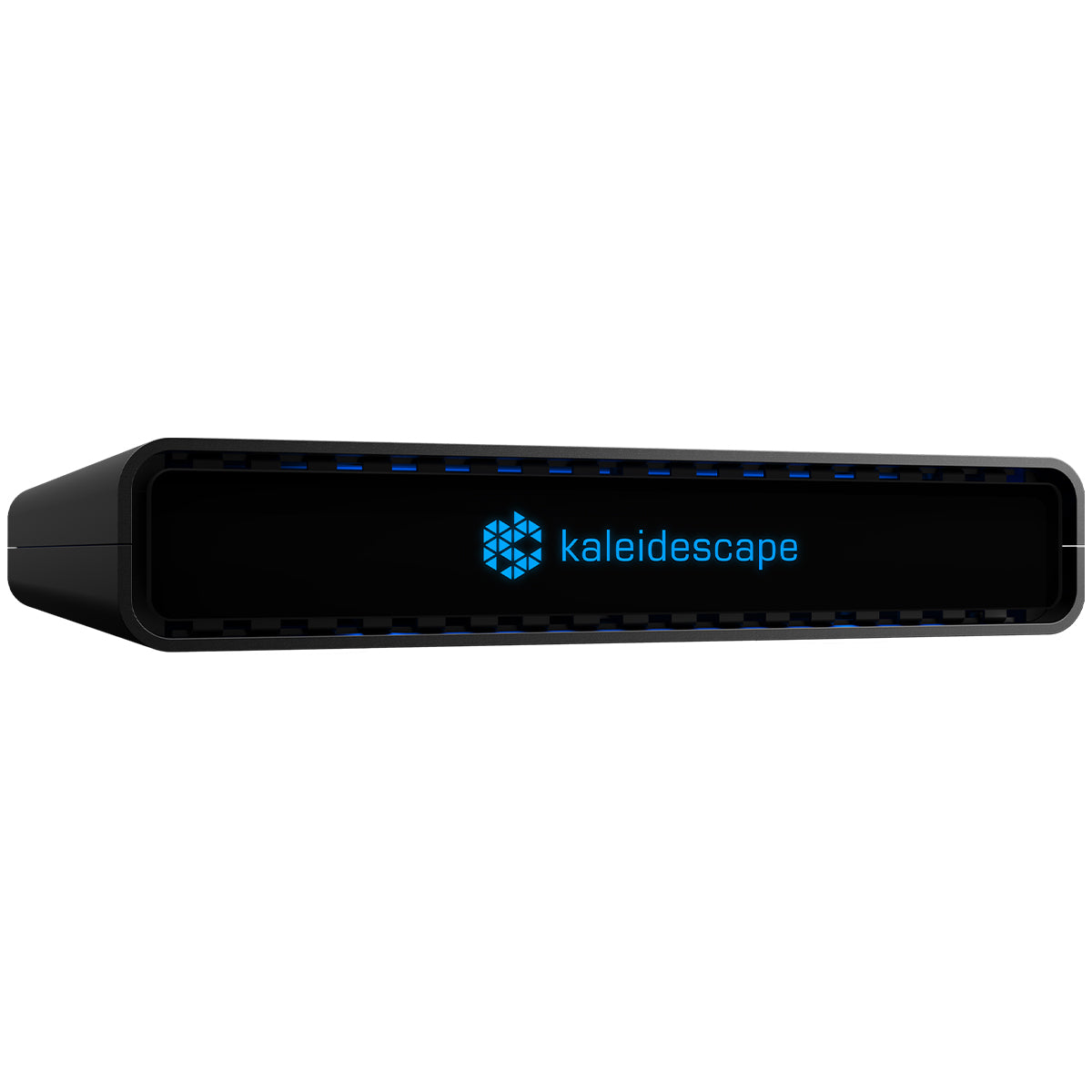 Kaleidescape Strato K Movie Player/Server angled front view