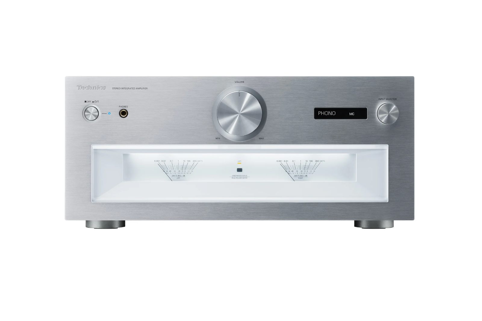 Technics SU-R1000 Stereo Digital Integrated Amplifier - Thumbnail 2