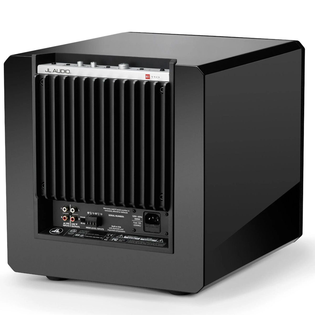 JL Audio E-Sub 10" Subwoofer - Thumbnail 2