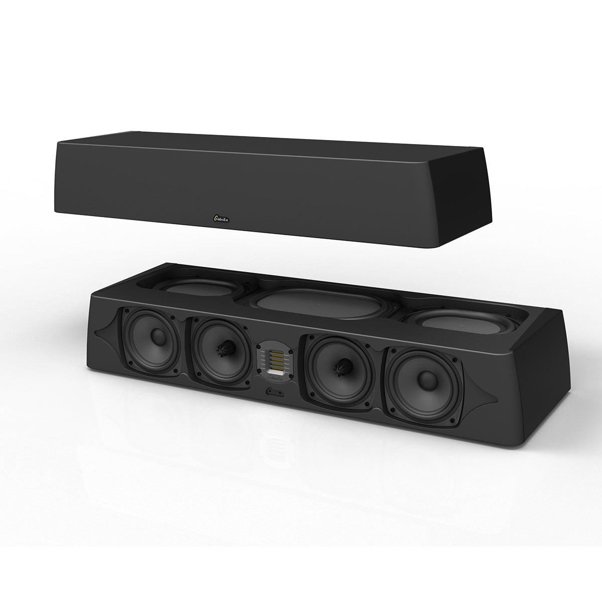 GoldenEar Technology SuperCenter Reference