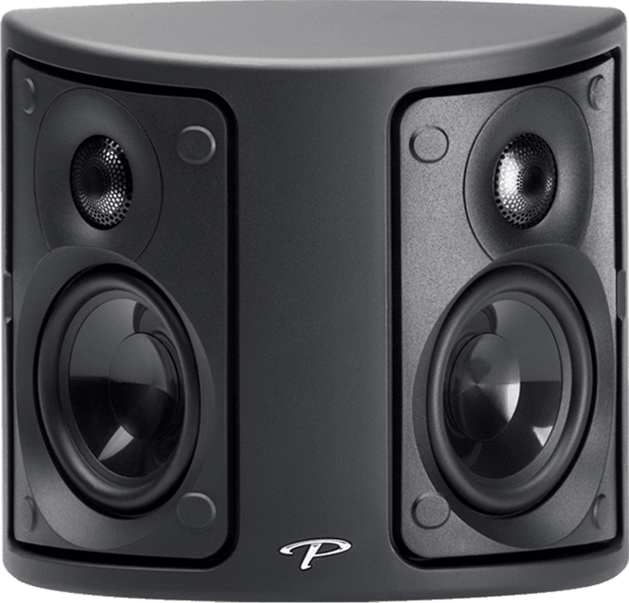 Paradigm Monitor Series 4.5" Black Rear/Surround Speaker