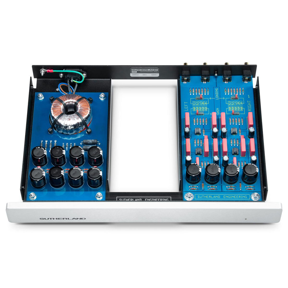 Sutherland Insight LPS phono preamp - Thumbnail 3