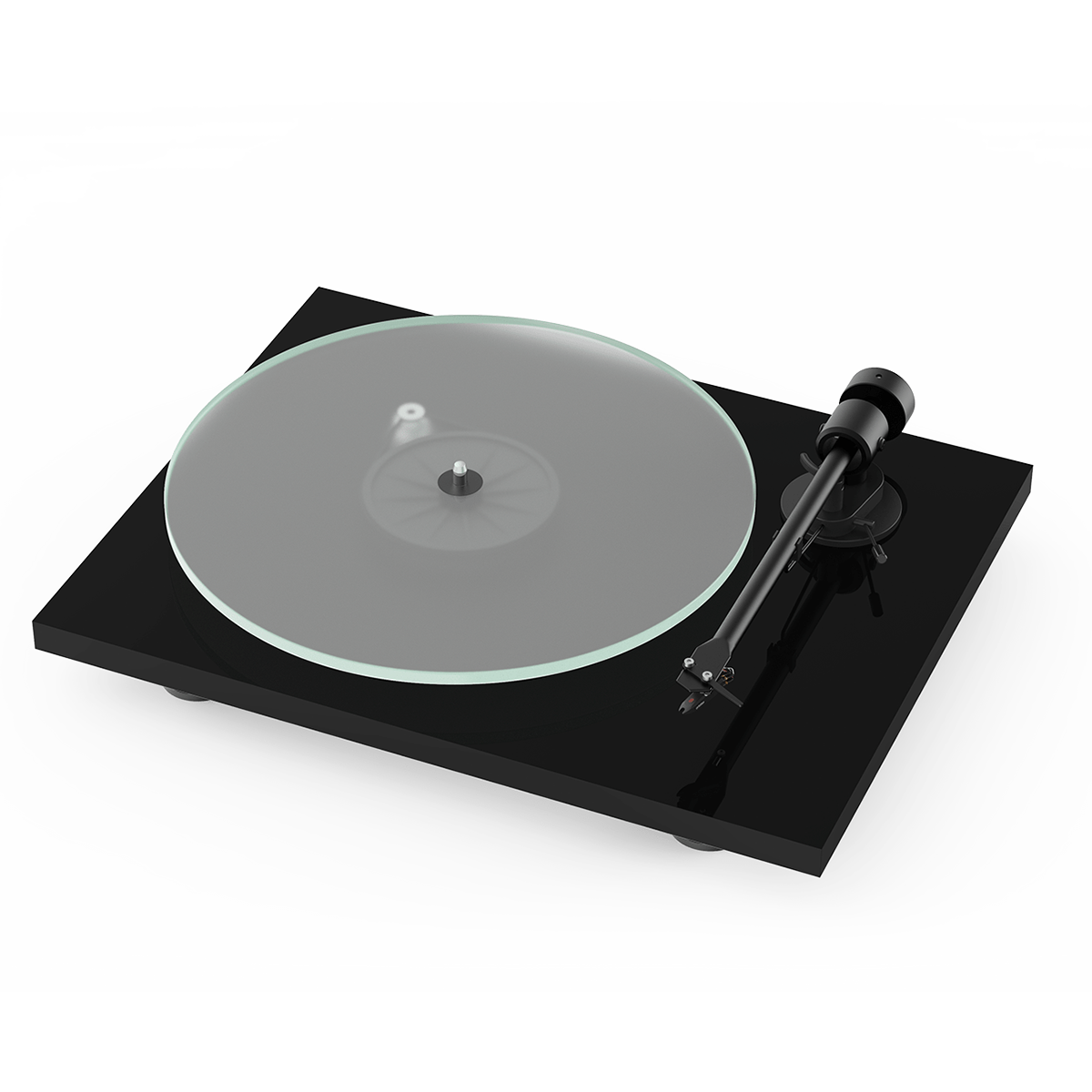 Pro-Ject T1 Phono SB Turntable - Thumbnail 5