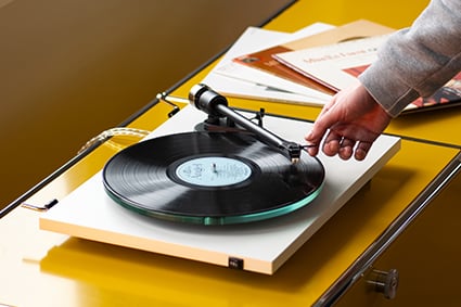 9" Audiophile Toneam