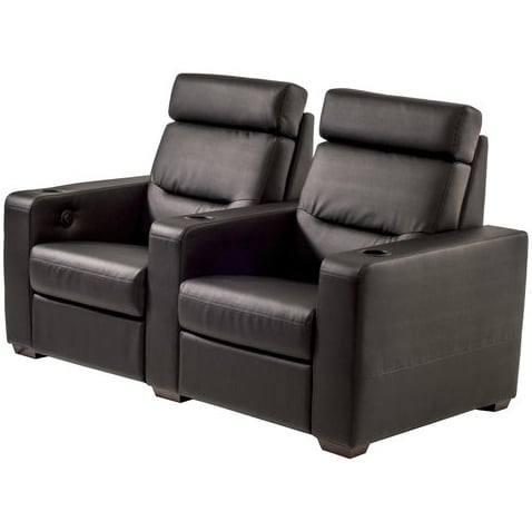 Salamander Designs TC3 Straight 2 Seat Combination