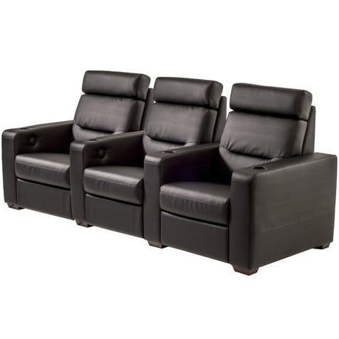 Salamander Designs TC3 Straight 3 Seat Combination - Thumbnail 4