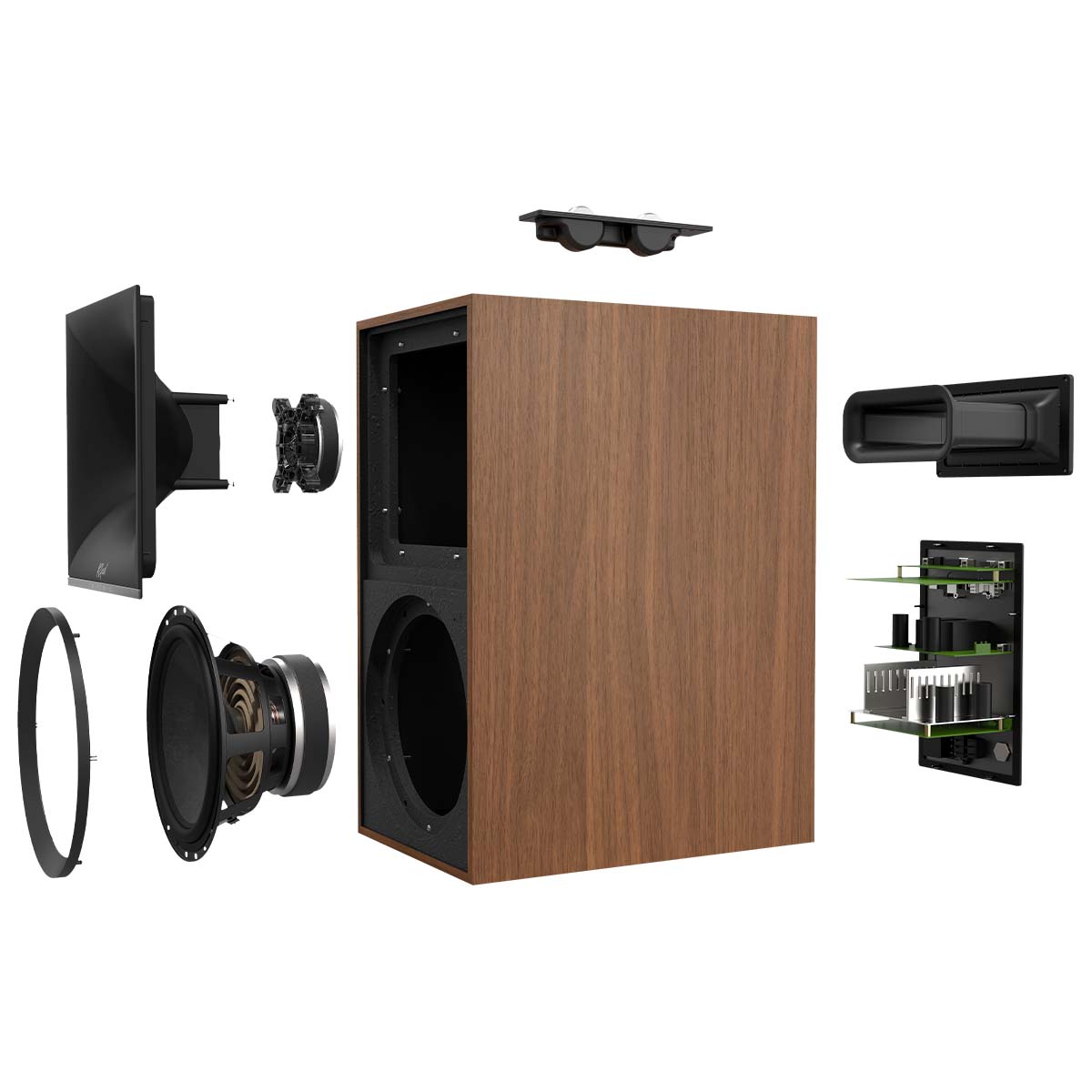 Klipsch The Nines Powered Speakers - Thumbnail 3